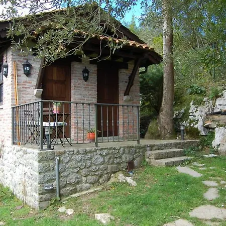 El Choco, A Small Place In Paradise. V.v435as * Parres de Llanes