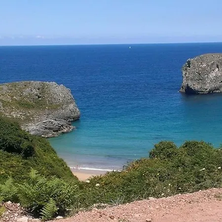 El Choco, A Small Place In Paradise. V.v435as Apartament Parres de Llanes