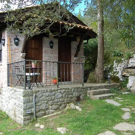 El Choco, A Small Place In Paradise. V.v435as * Parres de Llanes