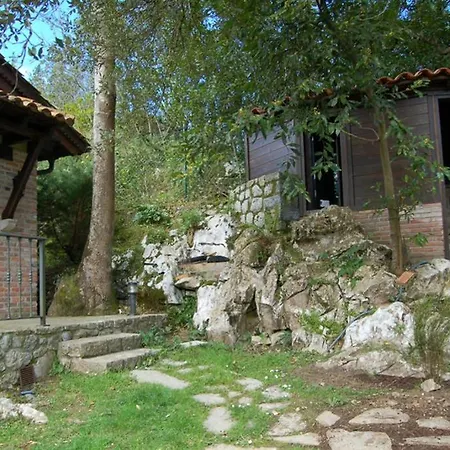 El Choco, A Small Place In Paradise. V.v435as Parres de Llanes